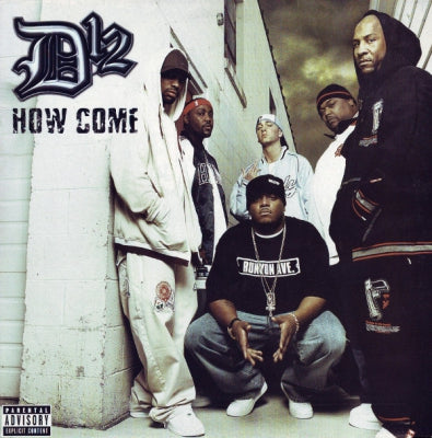 D12 - How Come / 40 Oz