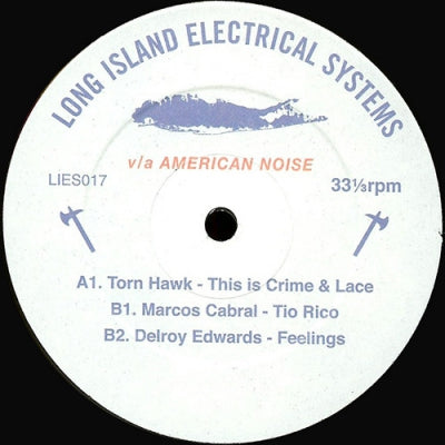 TORN HAWK / MARCOS CABRAL / DELROY EDWARDS - American Noise