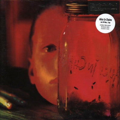 ALICE IN CHAINS - Jar Of Flies / Sap