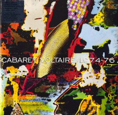 CABARET VOLTAIRE - 1974 - 1976