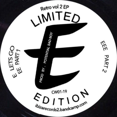 POTENTIAL BADBOY - Retro Vol 2 EP