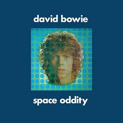 DAVID BOWIE - David Bowie