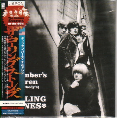 THE ROLLING STONES - December's Children (And Everybody's)