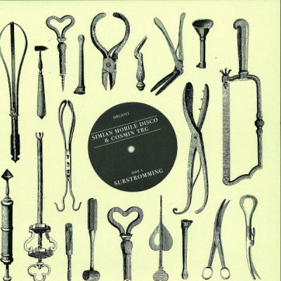 SIMIAN MOBILE DISCO & COSMIN TRG - Surstromming