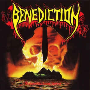 BENEDICTION - Subconscious Terror