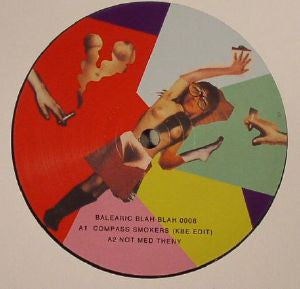 VARIOUS - Balearic Blah Blah 0008