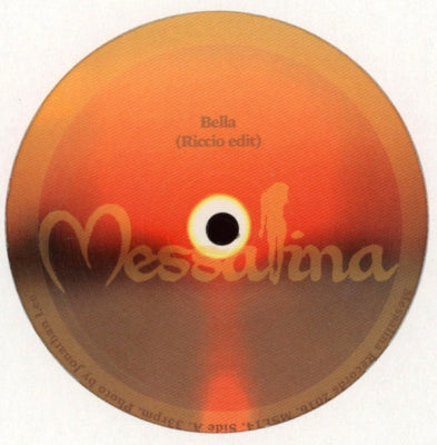 RICCIO - Messalina Volume 14