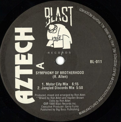 AZTECH - Symphony Of Brotherhood