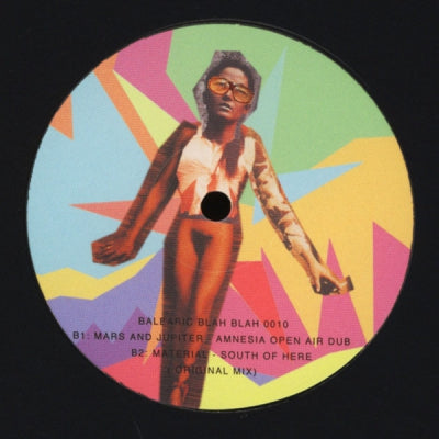VARIOUS - Balearic Blah Blah Volume 10