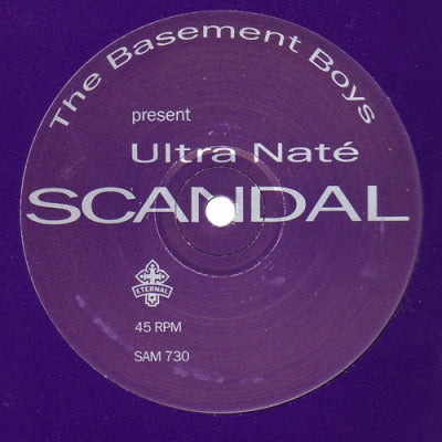 THE BASEMENT BOYS PRESENT ULTRA NATé - Scandal