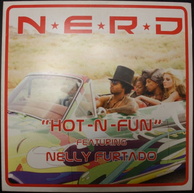 N*E*R*D - Hot-N-Fun Featuring Nelly Furtado