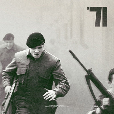 DAVID HOLMES - '71 (Original Soundtrack)