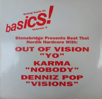 VARIOUS - Going Back To Basics! Volume 2