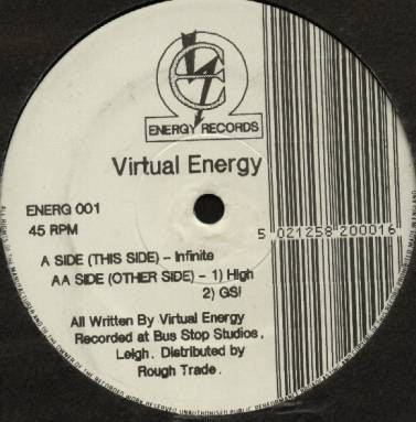 VIRTUAL ENERGY - Infinite