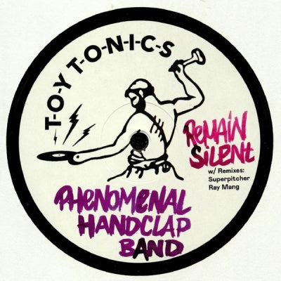 THE PHENOMENAL HANDCLAP BAND - Remain Silent