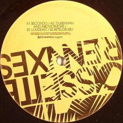 AEROBIC STUDIO - Load Cassette (Remixes)