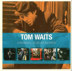 TOM WAITS - Original Album Series
