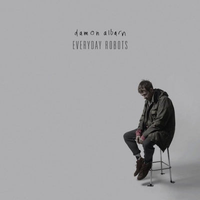 DAMON ALBARN - Everyday Robots