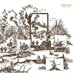 ROBBIE BASHO - Twilight Peaks