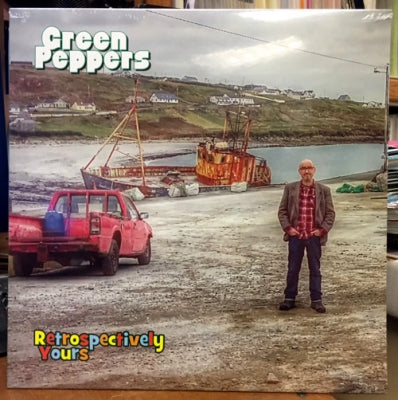 GREEN PEPPERS - Retrospectively Yours