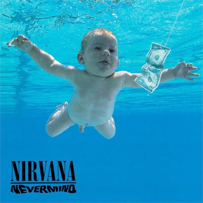 NIRVANA - Nevermind