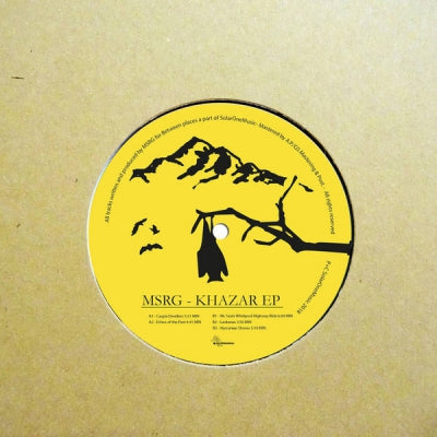 MSRG - Khazar EP