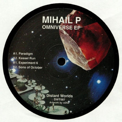 MIHAIL P - Omniverse EP