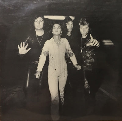 SUZI QUATRO - Aggro-Phobia