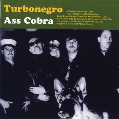 TURBONEGRO - Ass Cobra