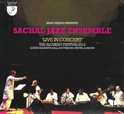 SACHAL JAZZ ENSEMBLE - Live In London