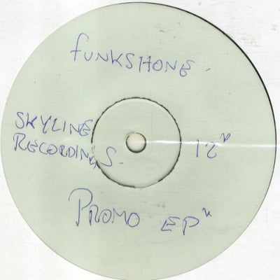 FUNKSHONE - Shining EP