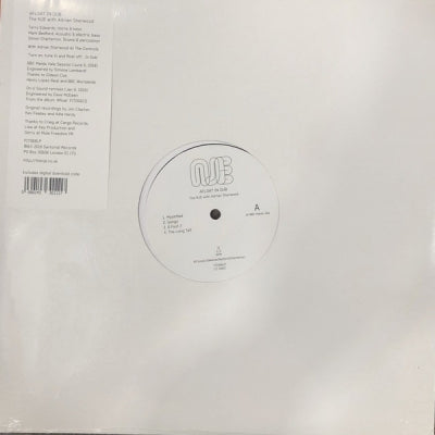 THE NJE (THE NEAR JAZZ EXPERIENCE) WITH ADRIAN SHERWOOD - Afloat In Dub