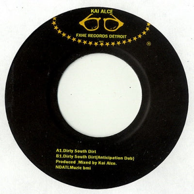 KAI ALCE - Dirty South Dirt