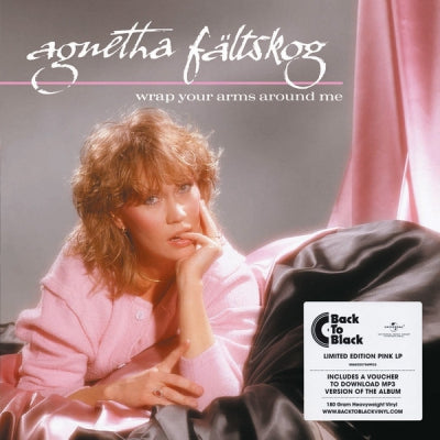 AGNETHA FALTSKOG - Wrap Your Arms Around Me