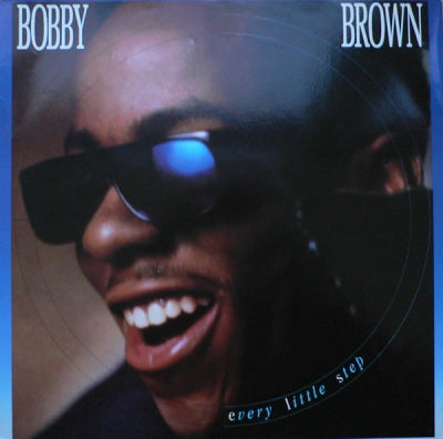 BOBBY BROWN - Every Little Step