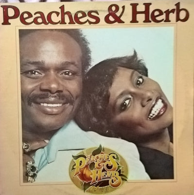 PEACHES & HERB - Peaches & Herb