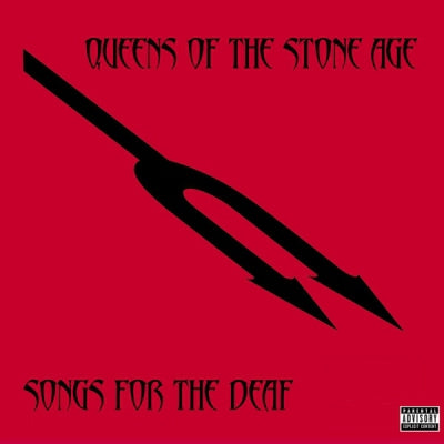 QUEENS OF THE STONE AGE - Songs For The Deaf