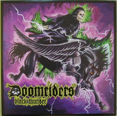 DOOMRIDERS - Black Thunder