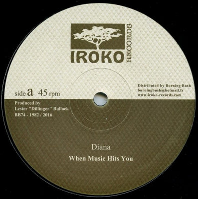 DIANA - When Music Hits You