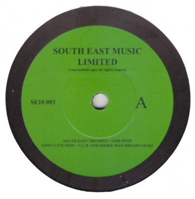 GOD SONS / SYLFORD WALKER - South East Trumpet / Eternal Day