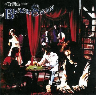 THE TRIFFIDS - The Triffids Present The Black Swan