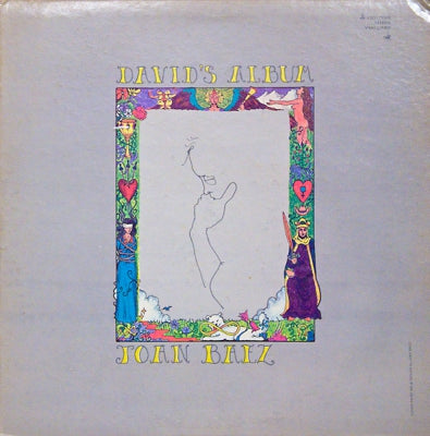 JOAN BAEZ - David's Album