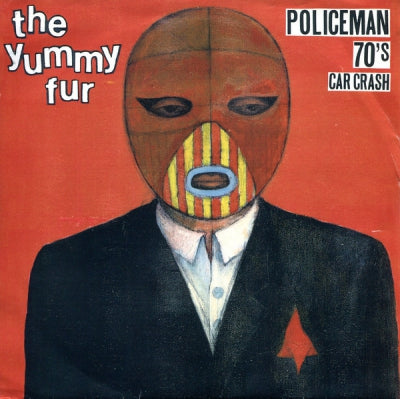 THE YUMMY FUR - Policeman