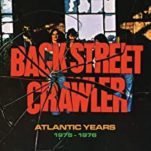 BACK STREET CRAWLER - The Band Plays On