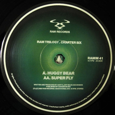 RAM TRILOGY - Chapter Six