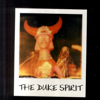 THE DUKE SPIRIT - On Track With SEAT