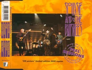 SIOUXSIE AND THE BANSHEES - Peel Sessions
