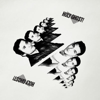HOLY GHOST! - Holy Ghost!