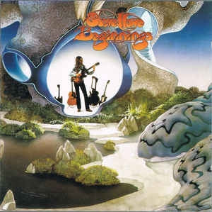 STEVE HOWE - Beginnings