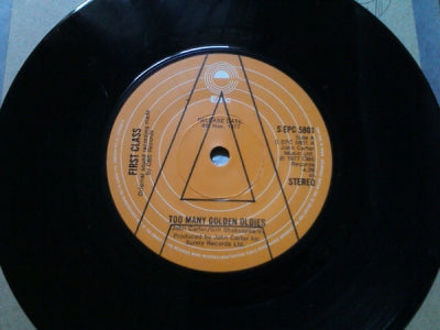 FIRST CLASS - Too Many Golden Oldies